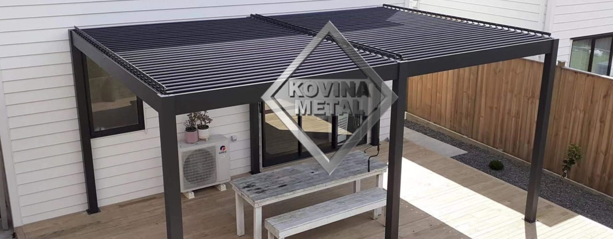 Kovina metal Split